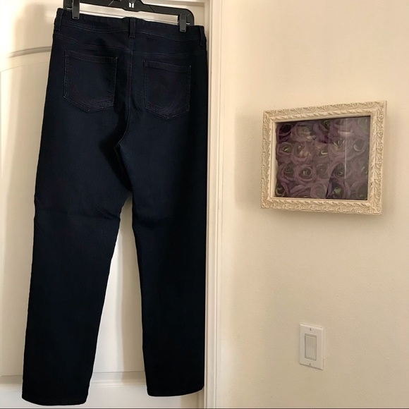 Jeans~ Straight Leg / Style & Co / Host Pick - Picture 3 of 13